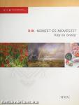 XIX. Nemzet és Művészet