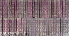 Élő könyvek-Magyar Klasszikusok I-LX.