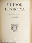 Uj idők lexikona 1-24.