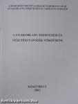 A gyakorlati, szervezési és vezetési tanszék története