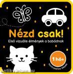 Nézd csak! - szivacskönyv