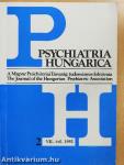 Psychiatria Hungarica 1992/2.