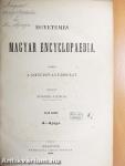 Egyetemes Magyar Encyclopaedia 1-13.