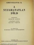 A nyughatatlan Föld