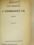 A szerkesztő úr