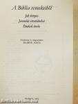 A Biblia remekeiből