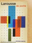 Larousse de poche
