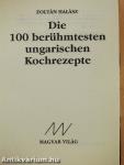 A 100 leghíresebb magyar recept