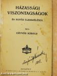 Házassági viszontagságok