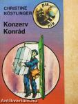 Konzerv Konrád