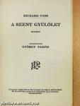 A szent gyülölet