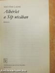 Albérlet a Síp utcában
