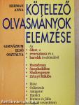 Kötelező olvasmányok elemzése 1.