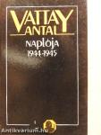Vattay Antal naplója