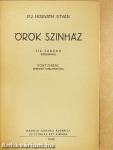 Örök szinház