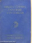 Langenscheidts Universal-Wörterbuch Ungarisch