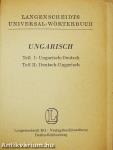 Langenscheidts Universal-Wörterbuch Ungarisch