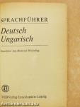 Sprachführer Deutsch-Ungarisch