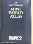Bartholomew Mini World Atlas