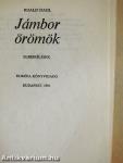 Jámbor örömök