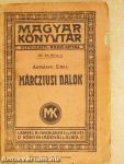 Márcziusi dalok