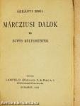 Márcziusi dalok