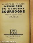 Mémoires du sergent Bourgogne