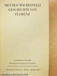 Geschichte von Florenz