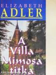A Villa Mimosa titka