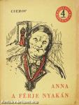 Anna a férje nyakán