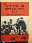 Történelmi olvasókönyv IV/2.