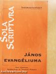 János evangéliuma