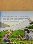 Juhu, so wird Heu gemacht!
