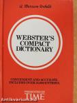 Webster's Compact Dictionary