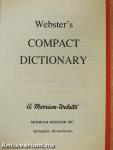 Webster's Compact Dictionary