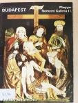 Budapest - Magyar Nemzeti Galéria II.