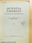 "Scientia Amabilis" I-IV.