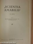 "Scientia Amabilis" I-IV.