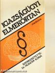 Igazságügyi elmekórtan