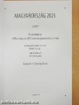 Magyarország 2025 1-2.