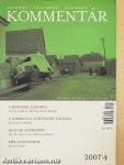 Kommentár 2007/4.