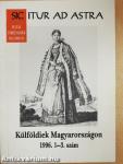 Sic Itur ad Astra 1996/1-3.
