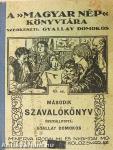 Második szavalókönyv