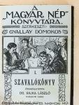 Szavalókönyv