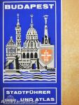 Stadtführer und Atlas Budapest