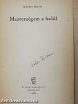Mesterségem a halál