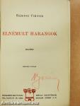 Elnémult harangok