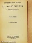 Az utolsó szultán