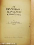 Az angóranyúl-tenyésztés kézikönyve