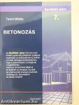 Betonozás